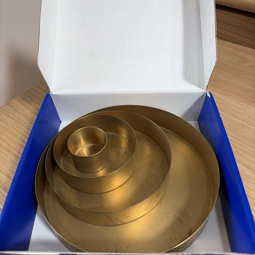 Tom dixon set di vassoi - dixon,