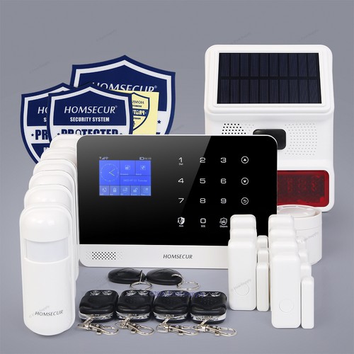 Homsecur wireless wifi 2g - wireless,