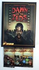 Dawn Of The Zeds 3a Edizione