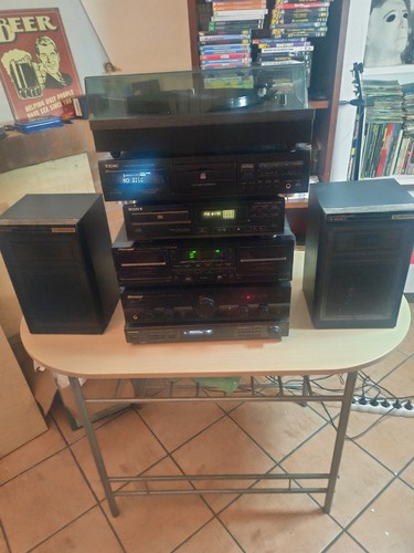 Stereo vintage - stereo, hi