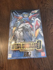 Kit modellino Wing Gundam Zero
