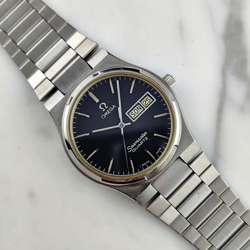 Omega seamaster quartz raro - seamaster,