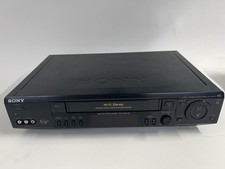 Sony slv 789hf stereo - hi-fi,