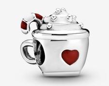 Charm Pandora Natale Cacao e