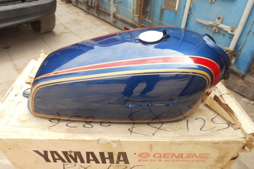 Yamaha rx125 125 gruppo - rx,