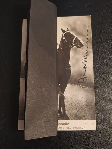 Fascismo mussolini capo del - fascismo,