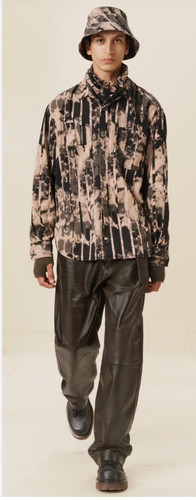 Zara srpls pantalone uomo - srpls, 100%