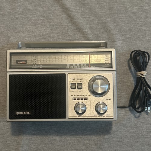 Radio ricevitore multibanda