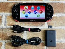 PS Vita rosa nero PCH 2000