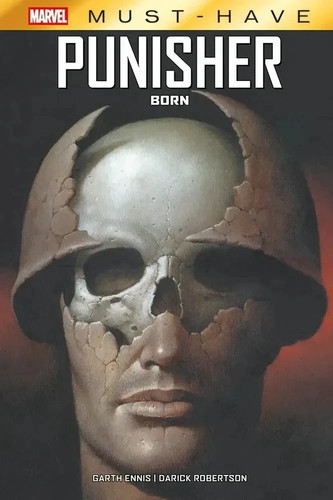 Must have punisher - :, born