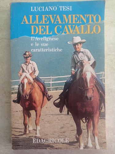 Luciano tesi allevamento - luciano,