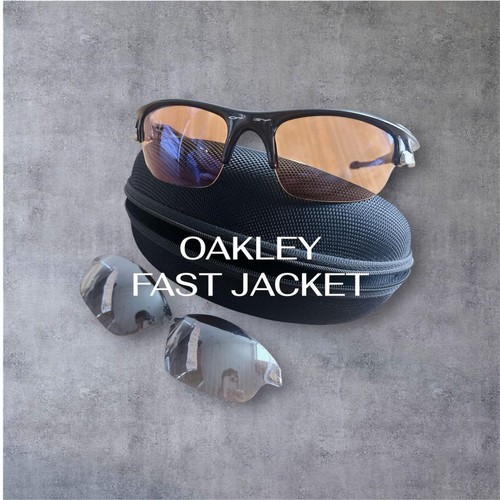 Occhiali sole oakley fast - occhiali,