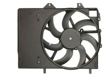 Engine Radiator Fan for DS DS