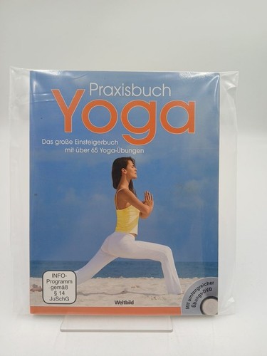 Praxisbuch yoga das - praxisbuch,