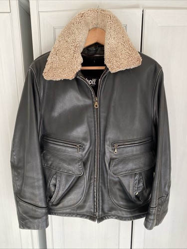 Schott nyc 586sm - 586sm, taglia