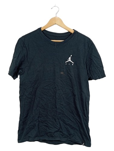 Jordan air shirt uomo - t-shirt, nera