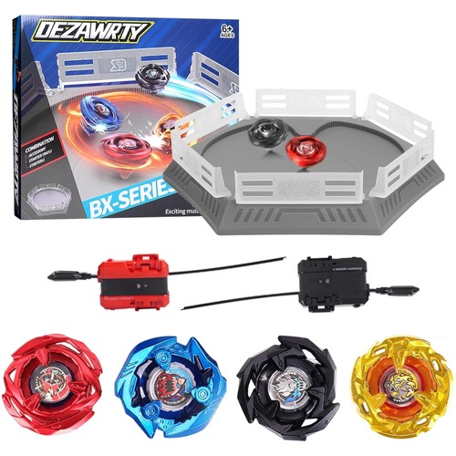 Gyro arena set - arena, trottole