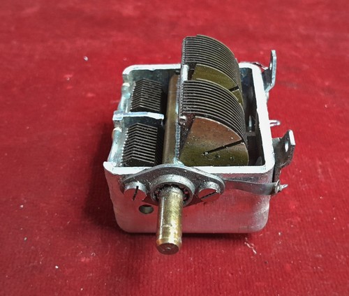 Condensatore variabile philips - condensatore,