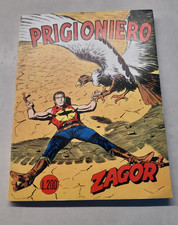Zagor Zenith originale  prima