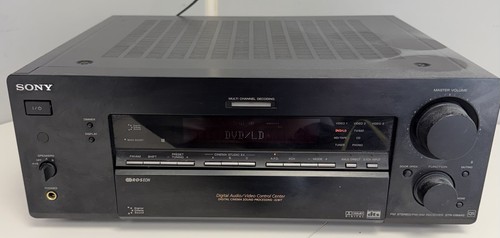 Sony str db840 dolby - str-db840, qs