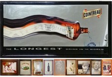 QUADRO A SPECCHIO - COINTREAU