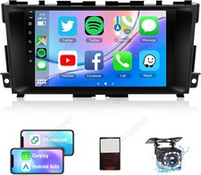 Apple Carplay For 2013-2018 Nissan Altima Teana Android 13 Car Stereo GPS Radio