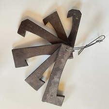 Antique Winemaker Tool - Folk