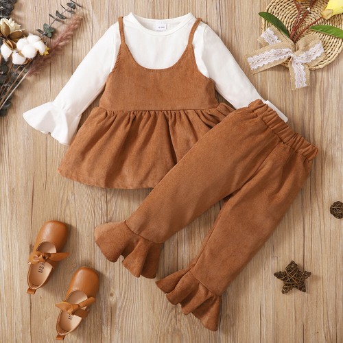 Abito vestito manica lunga con