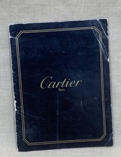Cartier vintage alarm desk - cartier,