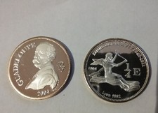 Rara Guadalupa Francese 2004