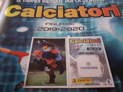 Figurina panini calciatori - figurina,