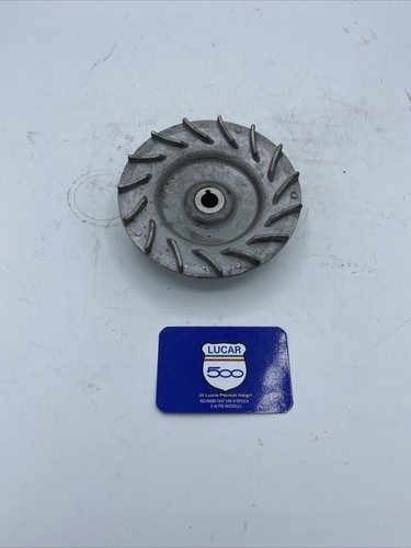 Fiat 850 prima serie puleggia - 850,