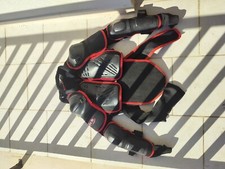 cruizer protezioni moto pettorina schienale gomiti