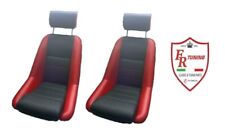 COPPIA SEDILI SPORTIVI FUSINA