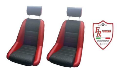 Coppia sedili sportivi fusina - sportivi,