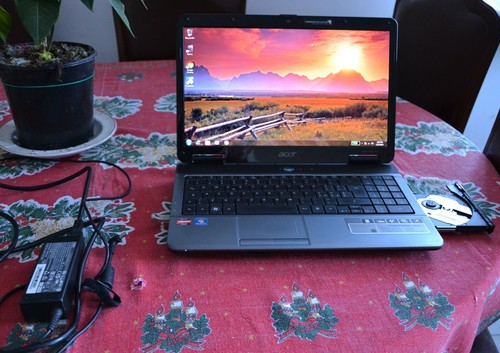 Notebook acer aspire - acer,