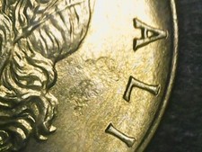 20 LIRE 1980 ERRORE - MANCANZA