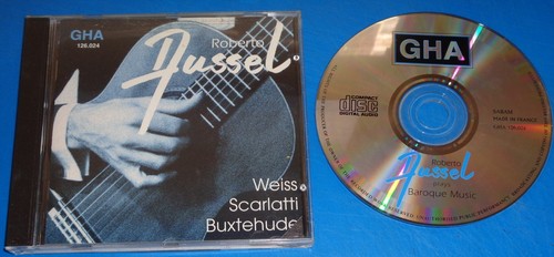 Roberto aussel plays - roberto,
