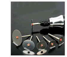 SET 6 PEZZI MINI LAMA TAGLIO