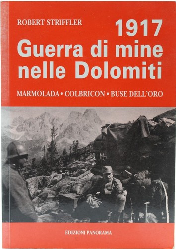 Libro 1917 guerra mine - guerra, di