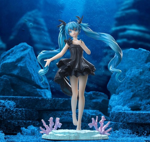 Hatsune miku luminasta project - hatsune,