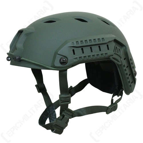 Paratrooper helmet with - us,