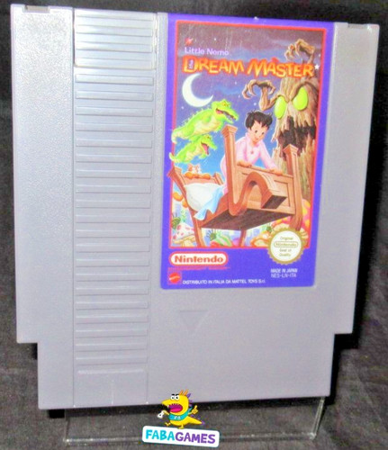 Nes little nemo dream - little,