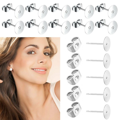 100 pezzi 8mm acciaio - pezzi,