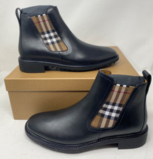 Stivali chelsea burberry - chelsea,