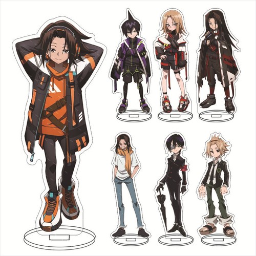 Shaman king anime - king,