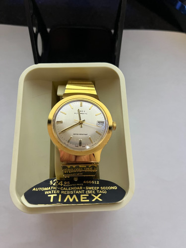 Orologio uomo vintage timex - orologio,