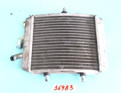 Radiatore aprilia scarabeo - radiatore,