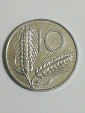 Moneta 10 Lire 1984
