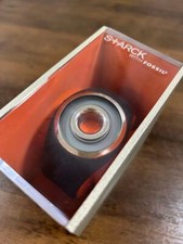 Orologio Fossil STARCK PH1109 acciaio inossidabile digitale nero con scatola JP